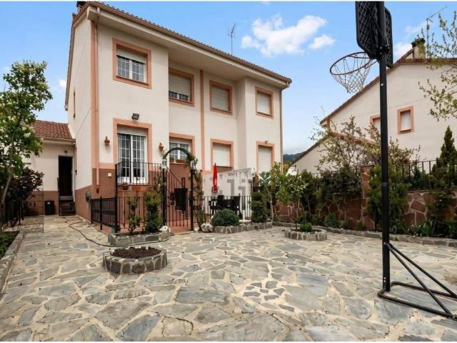 Casa en Venta en Rascafría