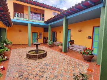 Casa En Venta En Raquira En Centro V222359