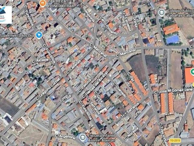 Casa en venta en Recas. Venta Casa en Recas Toledo. Casas.