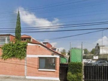 CASA EN VENTA EN RECUPERACION BANCARIA EN LOS REYES, COYACAN