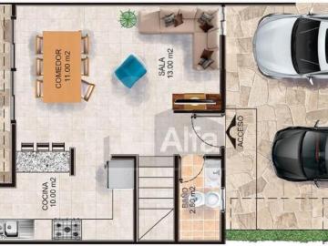 Casa en venta en Real Campestre