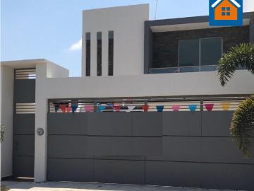 Casa en venta en Real de Caná, Cancún, Colima