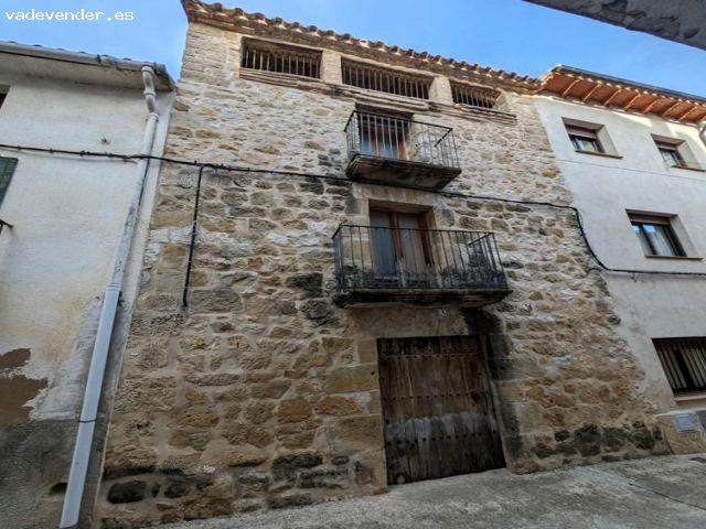 Casa en Venta en Rebolledo, Teruel
