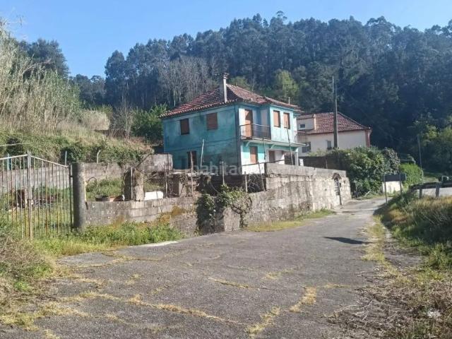 Casa en venta en Redondela. Casa en Redondela en Sotoxusto, nacional 550, 8. Casas.