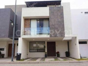 CASA EN VENTA EN RESIDENCIAL MONTE REAL – SAN ANDRÉS CHOLULA, PUEBLA