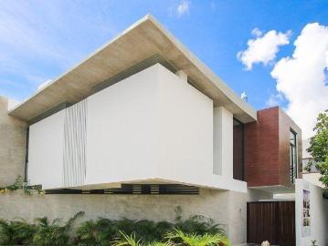Casa En Venta En Residencial Aqua Canc?n, Quintana Roo