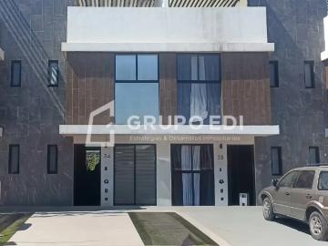 CASA EN VENTA EN RESIDENCIAL ARUBA SAN FRANCISCO OCOTLAN CERCA DE VW