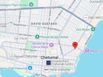 Casa en venta en Residencial Caribe, Chetumal, Quintana Roo