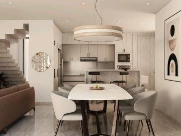 CASA EN VENTA EN RESIDENCIAL HACIENDAS