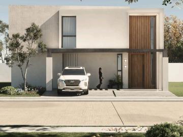 CASA EN VENTA EN RESIDENCIAL HACIENDAS