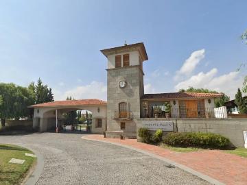 Casa en venta en Residencial Rancho el Mesón, Calimaya, México