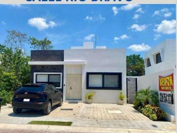 CASA EN VENTA EN RESIDENCIAL RIO
