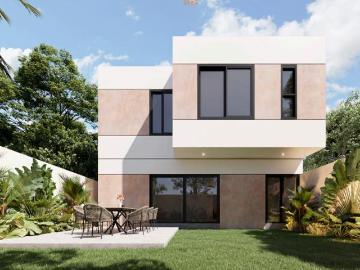 CASA EN VENTA EN RESIDENCIAL SAKCHE CON AMENIDADES, BACA YUCATAN