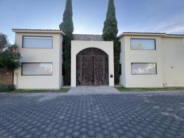 CASA EN VENTA EN RESIDENCIAL SANTA CRUZ GUADALUPE, PUEBLA