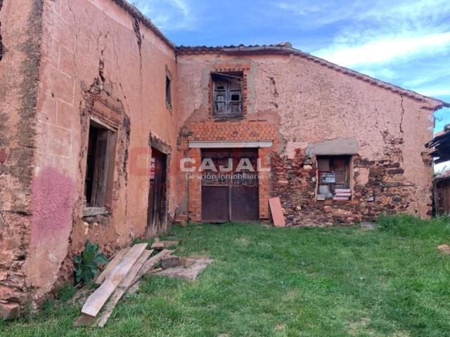 Casa en venta en Riaza Segovia