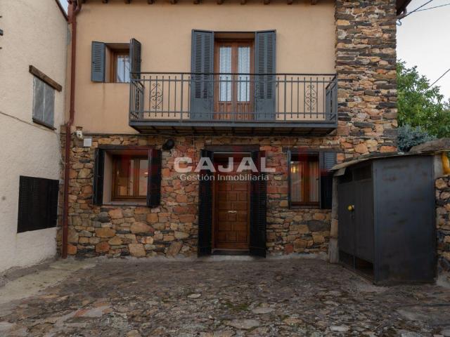Casa en venta en Riaza Segovia