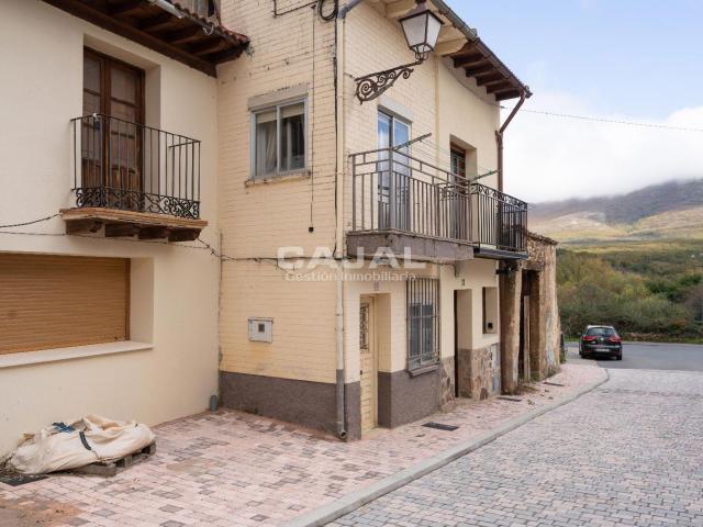 Casa en venta en Riaza Segovia