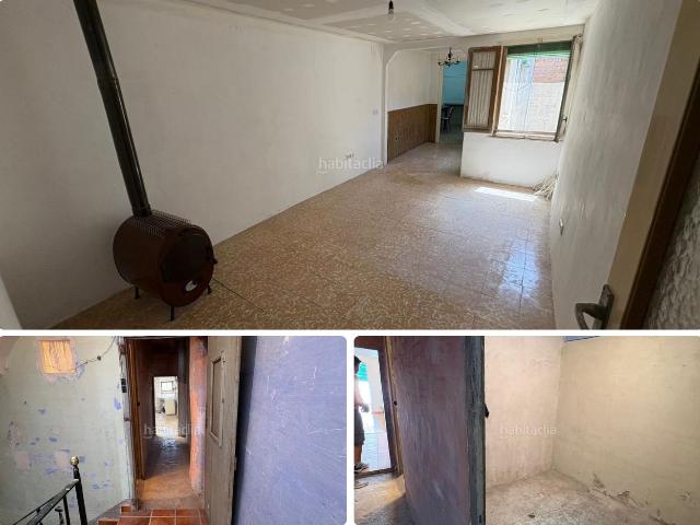 Casa en venta en Riba roja d´Ebre Costa Dorada. OPORTUNIDAD GRAN CASA DE PUEBLO EN ZONA CENTRICA DE RIBARROJA DEBRE. Casas Riba roja.