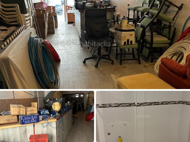 Casa en venta en Riba roja d´Ebre Costa Dorada. LOCAL COMERCIAL MAS PISO EN PLANTA SUPERIOR LISTO PARA VIVIR TOTAL 195 M2. Casas Riba roja.