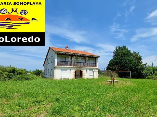 Casa en venta en Ribamontán al Mar, Carriazo. CARRIAZO. Chalet independiente con parcela. Casas Ribamontán al.