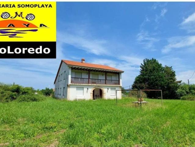 Casa en Venta en Ribamontán Al Mar