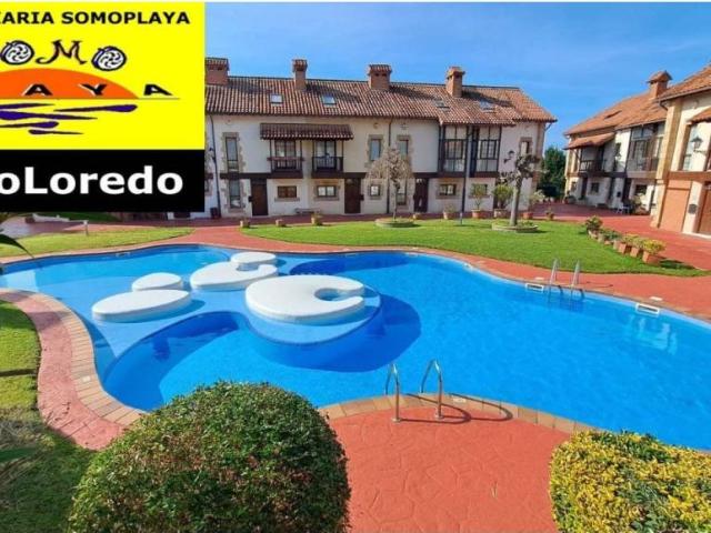 Casa en Venta en Ribamontán Al Mar