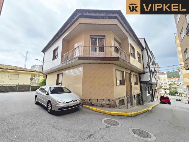 Casa en venta en Ribeira La Coruña