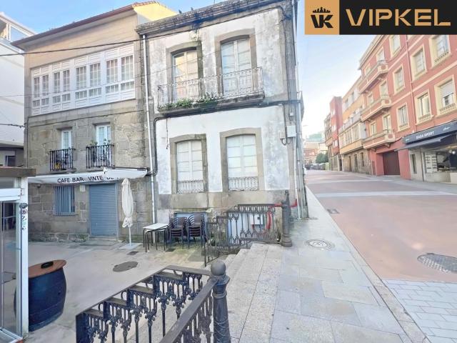 Casa en venta en Ribeira La Coruña