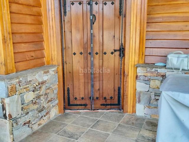 Casa en venta en Riego de la Vega. MERENDERO CON FINCA. Casas Riego de la.