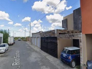 CASA EN VENTA EN RIO BRAVO, NUEVO LAREDO, TAMAULIPAS