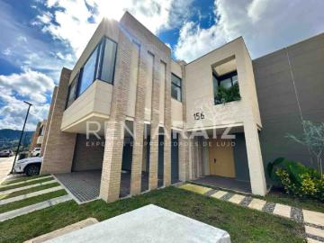 Casa En Venta En Rionegro En Vereda Sajonia V342373