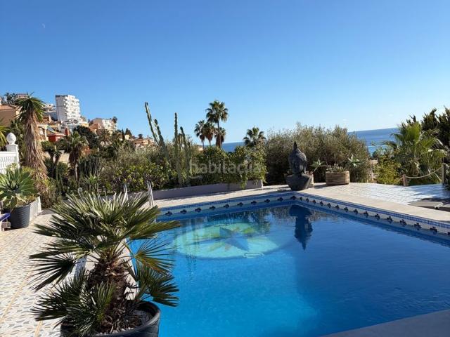 Casa en venta en Rincón de la Victoria, Lo Cea. Chalet independiente con parcela amplia, piscina y vistas panorámicas en Lo Cea Rincón de la Victoria. Casas Rincón de la.