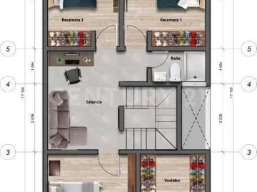 Casa en venta en Rinconada Colonial