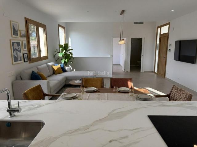 Casa en venta en Roca del Vallès La. Vivienda de obra nueva de Alta Eficiencia Energética. Casas Roca del Vallès.