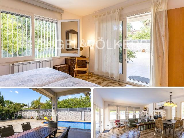 Casa en venta en Roda de Barà Costa Dorada. Magnífica villa cerca del Roc de Sant Gaietà. Casas Roda de.