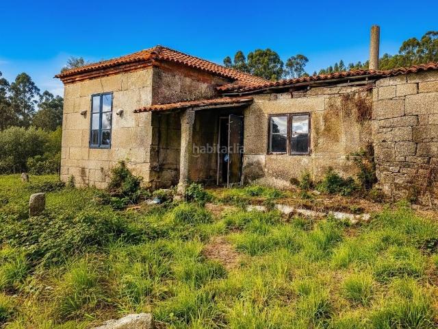 Casa en venta en Rodeiro. Tu refugio rural en Rodeiro te está esperando. Casas.