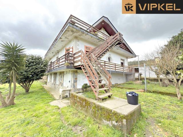 Casa en venta en Rois La Coruña