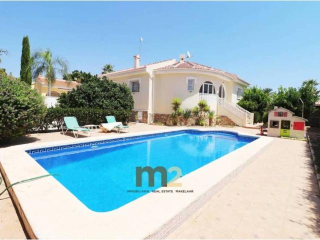 Casa en Venta en Rojales