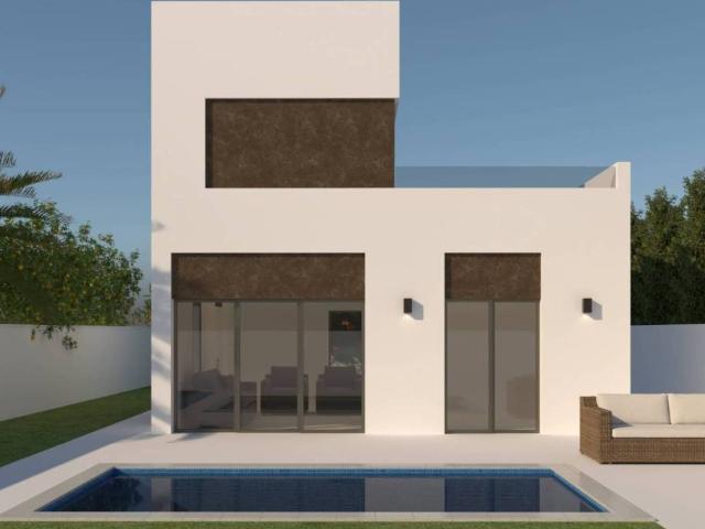 Casa en Venta en Rojales