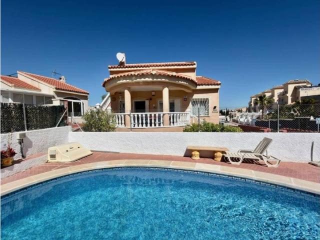 Casa en Venta en Rojales