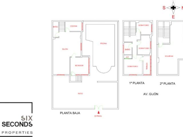 Casa en Venta en Rojales