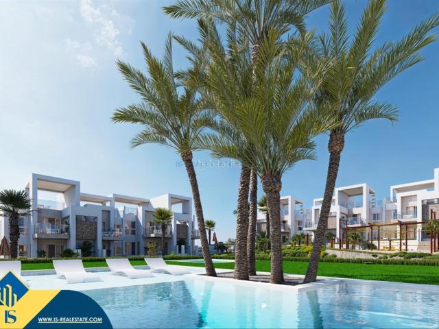 Casa en venta en Rojales. Casa en construccion con piscina comunitaria, en la provincia de Alicante, en el municipio de Rojales, Ciudad Quesada. Casas.