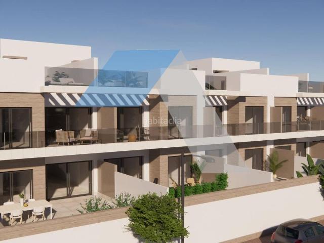 Casa en venta en Rojales, Centro. Bungalows de obra nueva en Rojales. Casas.