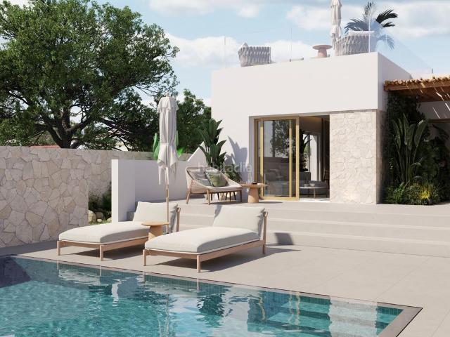 Casa en venta en Rojales. Descubra estenbspproyecto residencial compuesto por solo 2 villas independientes ubicadas en una de las zonas más demandadas de Ci. Casas.