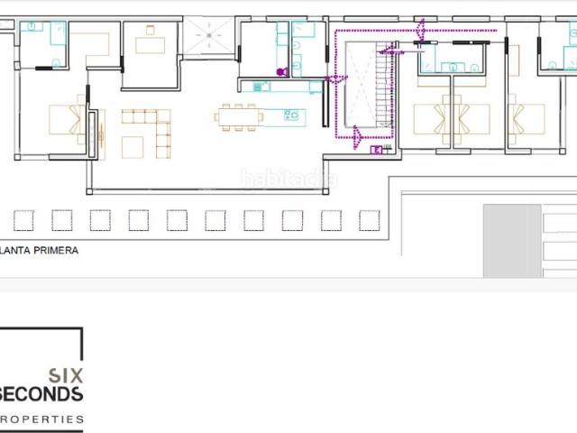 Casa en venta en Rojales. Descubra una impresionante villa de lujo en Ciudad Quesada diseñada para quienes buscan privacidad, elegancia y un entorno privile. Casas.