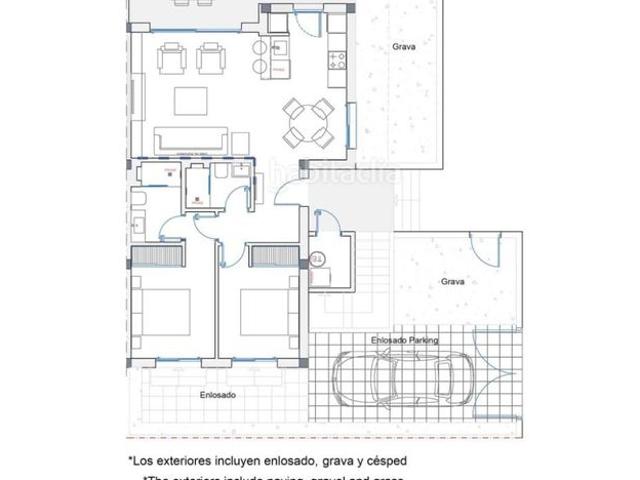 Casa en venta en Rojales, Pueblo Bravo. Descubre una exclusiva promoción de bungalows de obra nueva en Rojales, una de las localidades con mayor proyección residencial de. Casas.