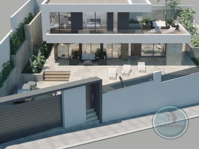 Casa en venta en Rojales. ESPECTACULAR VILLA EN CIUDAD QUESADA. Casas.