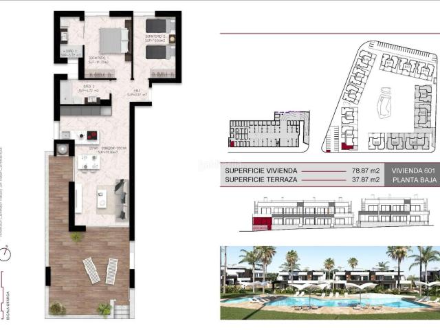 Casa en venta en Rojales. Exclusiva vida mediterránea en Lo Marabú, Ciudad QuesadaUbicación privilegiada con naturaleza y comodidadDescubra el encanto de vi. Casas.