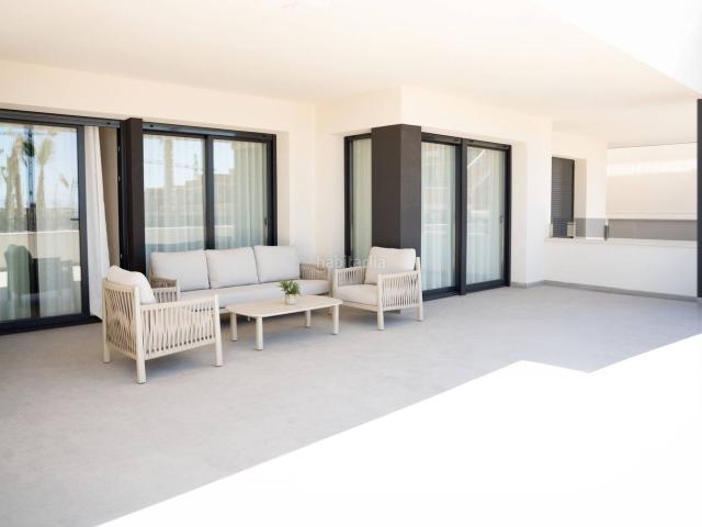 Casa en venta en Rojales, Lo Marabú. Bungalows de obra nueva de 2 dormitorios. Casas.