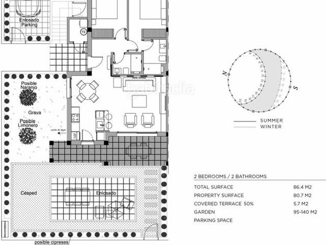 Casa en venta en Rojales. Ubicado en la encantadora Ciudad Quesada, este conjunto residencial ofrece una variedad de opciones de vivienda que se adaptan a d. Casas.